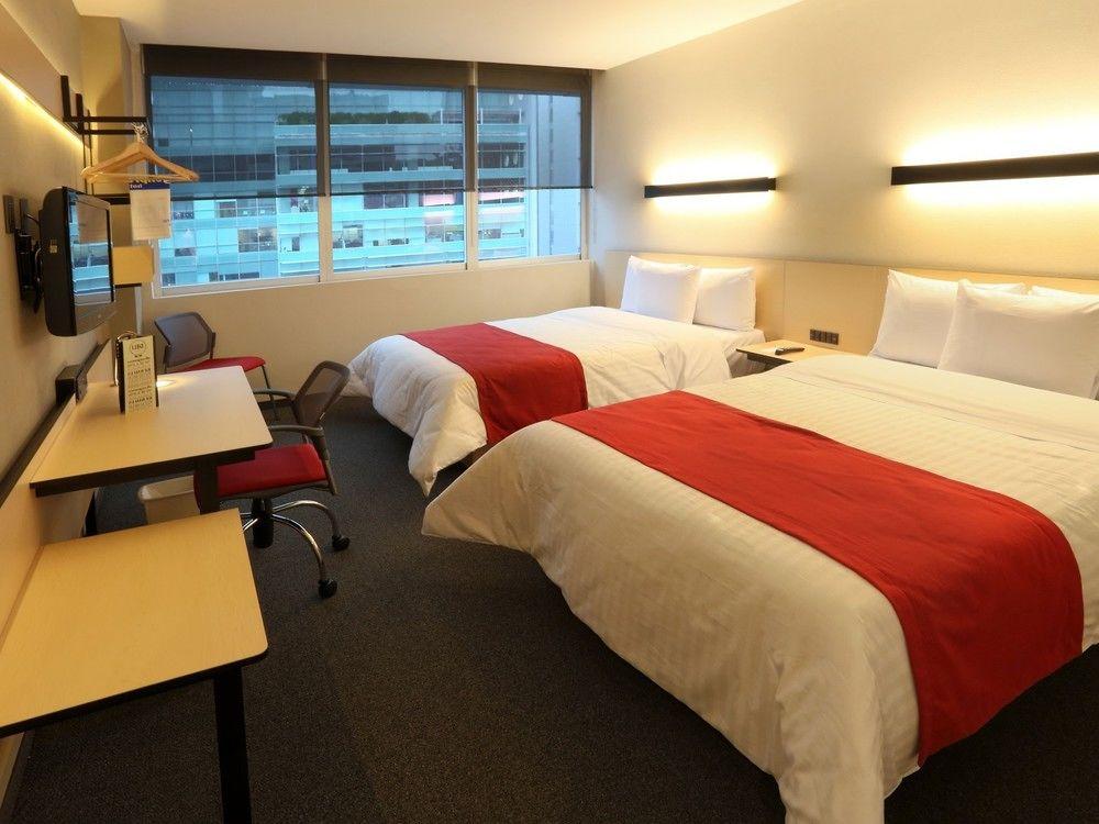 Express By Marriott Ciudad De Santa Fe Mexiko-Stadt