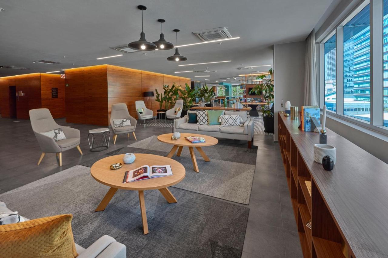 Hotel Express By Marriott Ciudad De Santa Fe Mexiko-Stadt