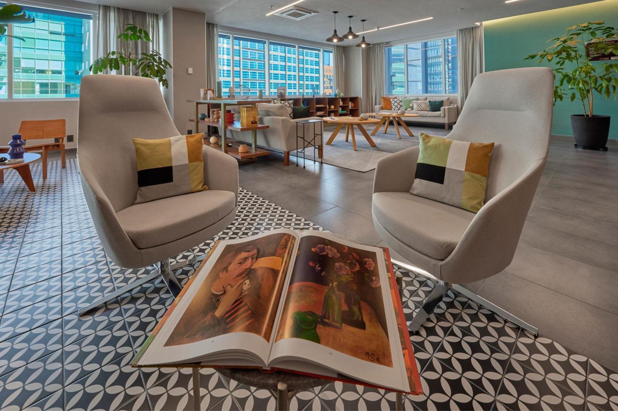 Hotel Express By Marriott Ciudad De Santa Fe