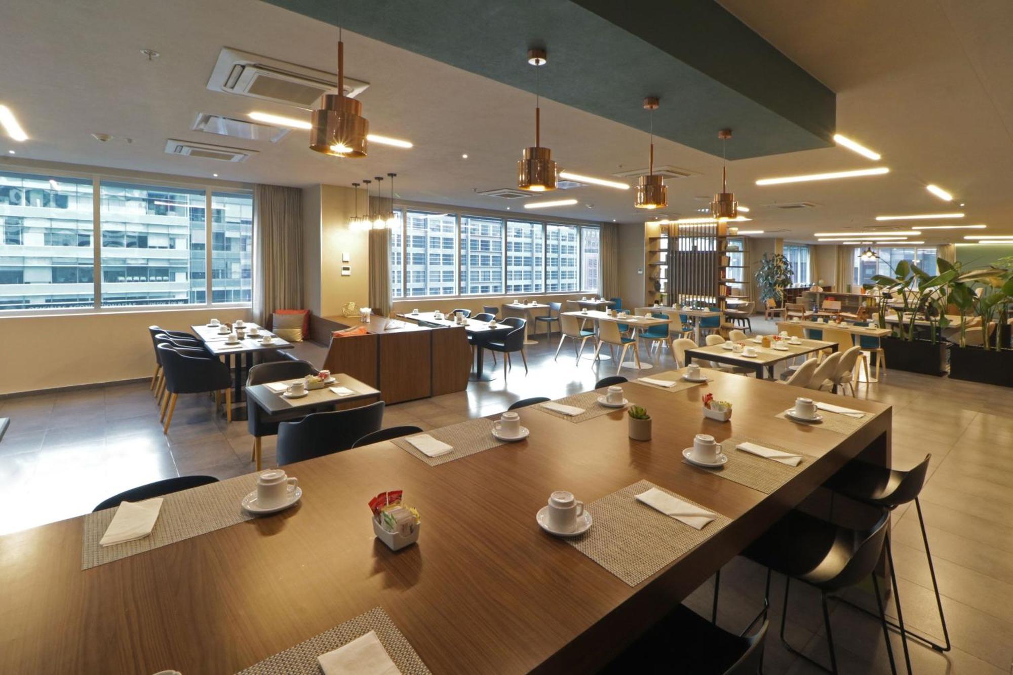 Express By Marriott Ciudad De Santa Fe Hotel 4*