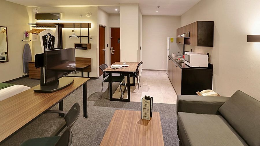 Hotel Express By Marriott Ciudad De Santa Fe