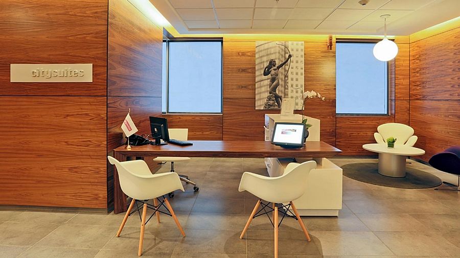 Express By Marriott Ciudad De Santa Fe Mexiko-Stadt