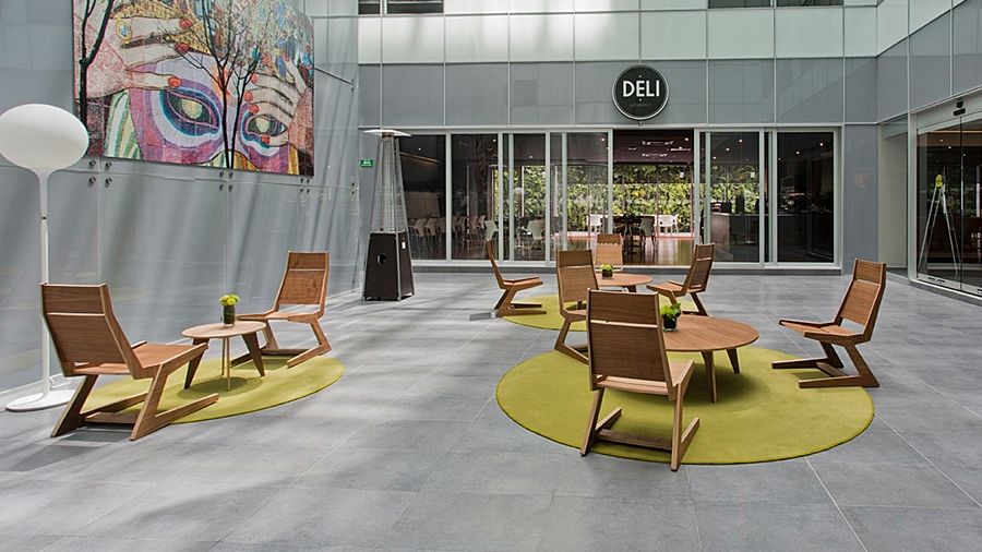 Express By Marriott Ciudad De Santa Fe Hotel 4*