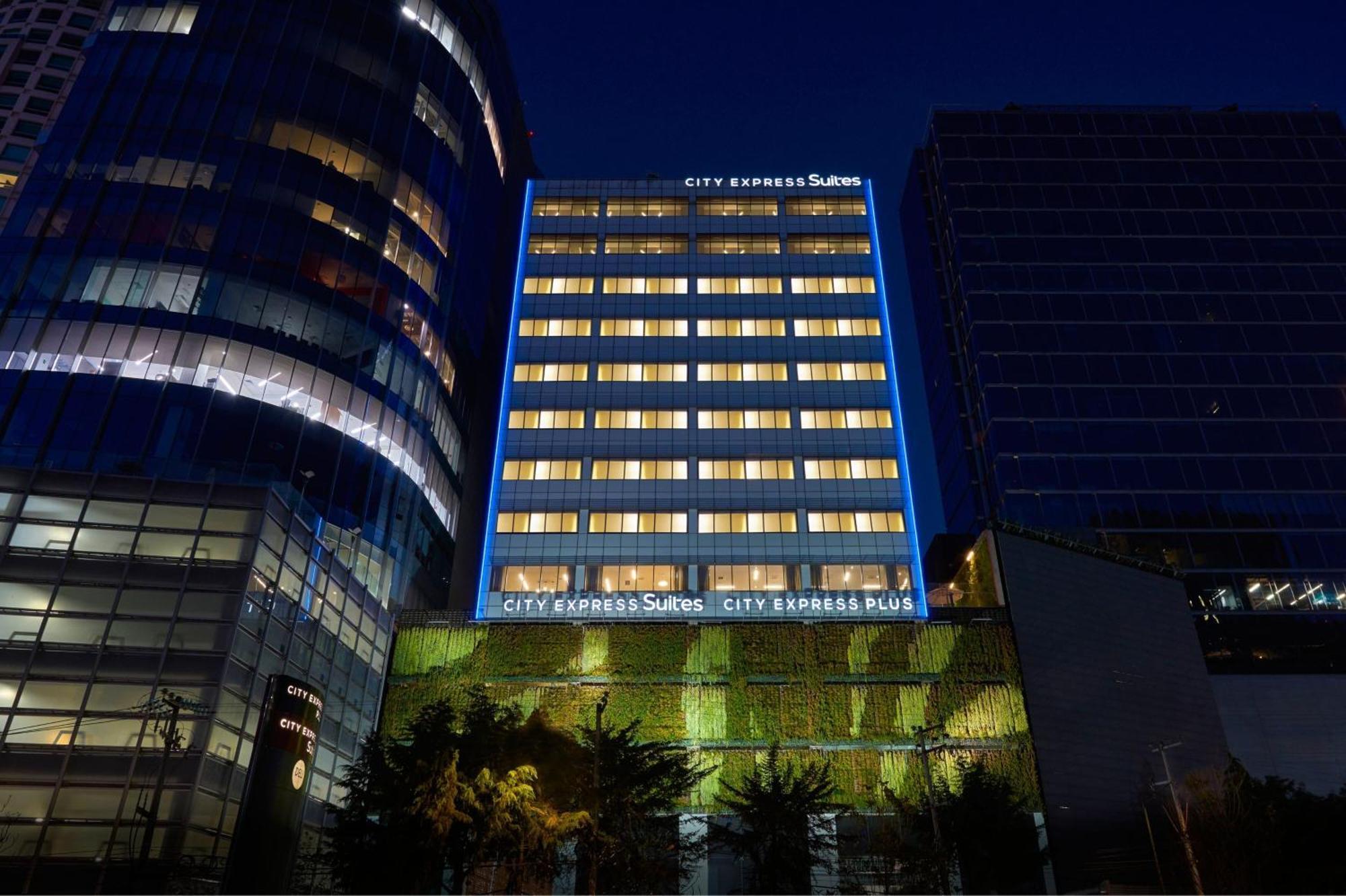 Express By Marriott Ciudad De Santa Fe Hotel Mexiko-Stadt