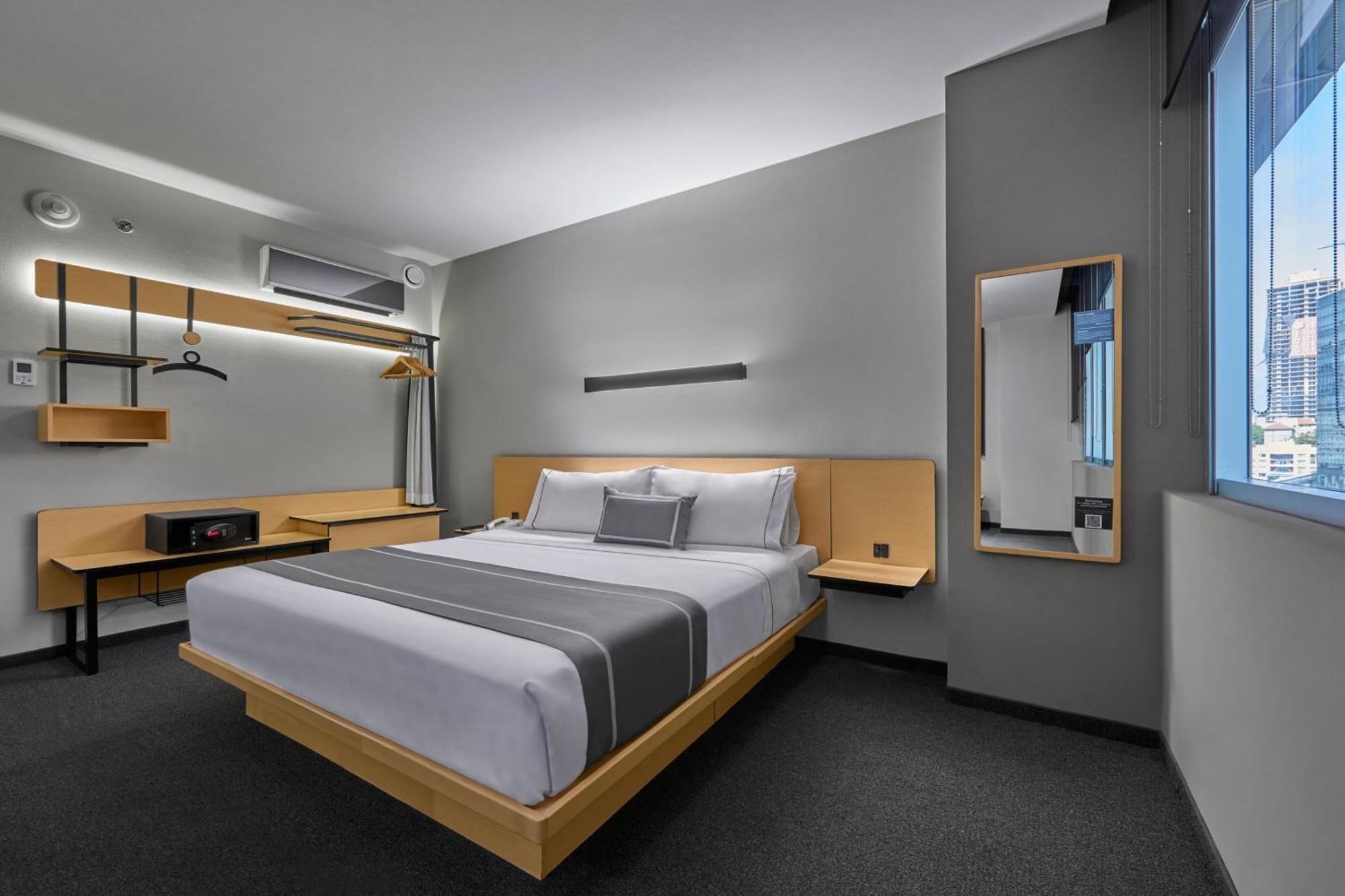 Express By Marriott Ciudad De Santa Fe Mexiko-Stadt