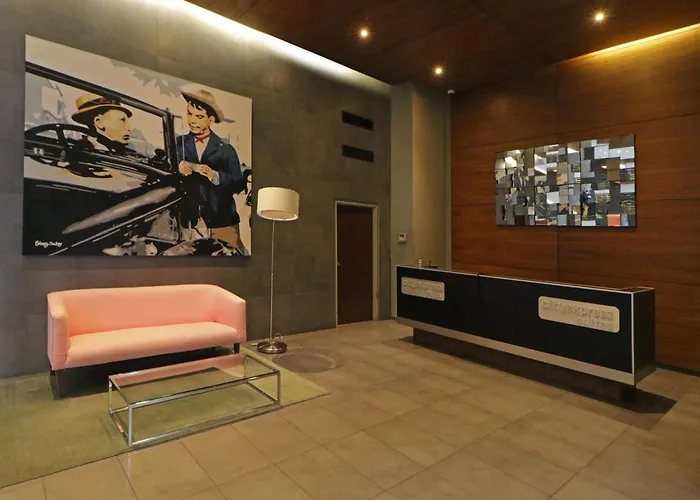 City Express Plus By Marriott Ciudad De Mexico Santa Fe