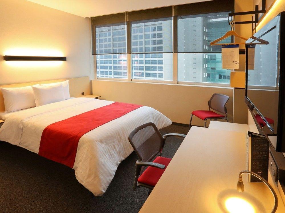Express By Marriott Ciudad De Santa Fe Hotel Mexico City