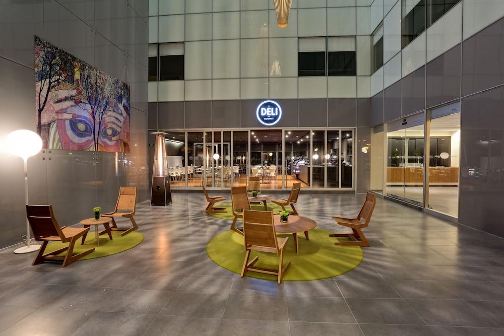 Express By Marriott Ciudad De Santa Fe 4* Mexico City