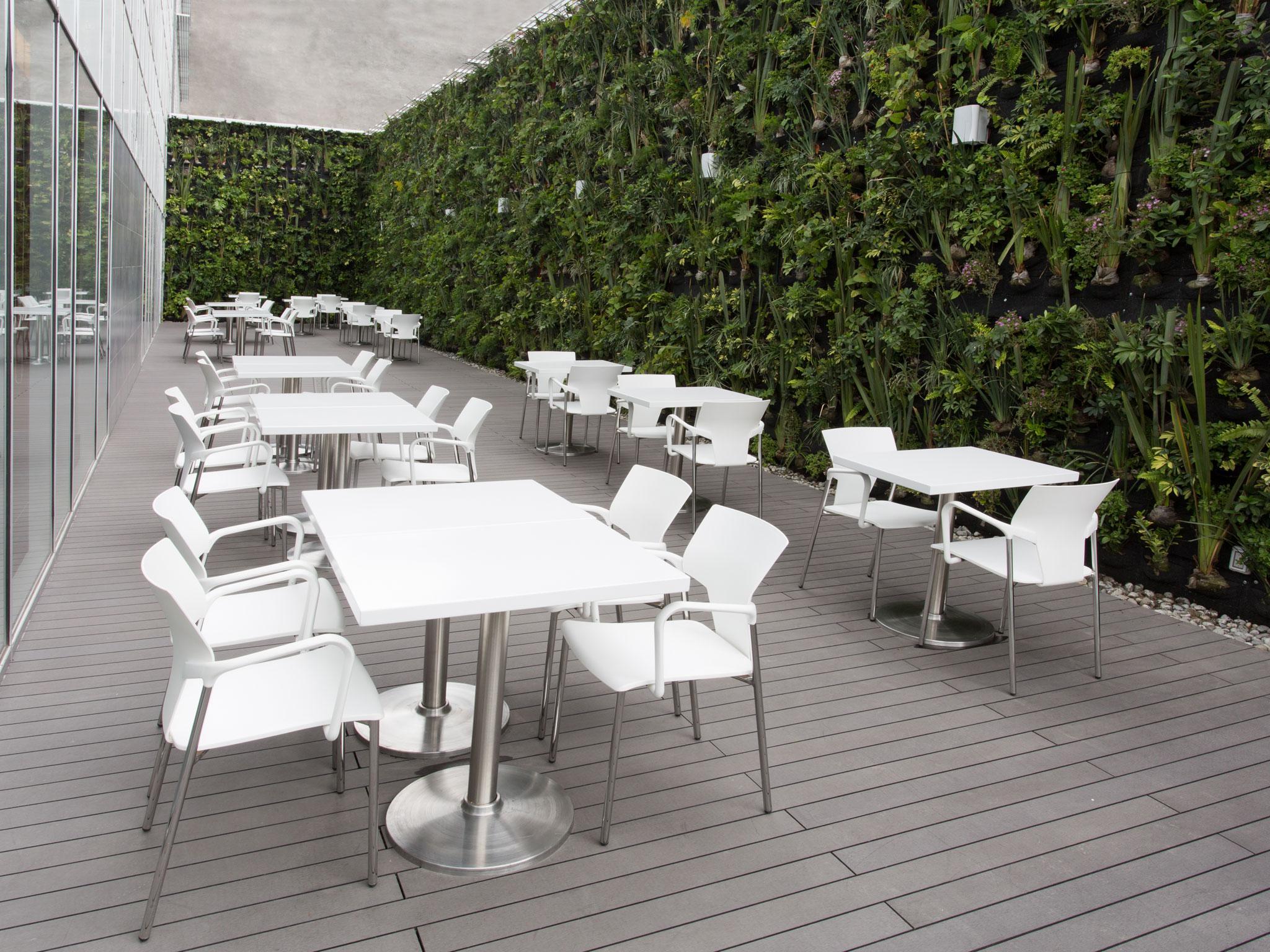 Express By Marriott Ciudad De Santa Fe 4* Mexico City