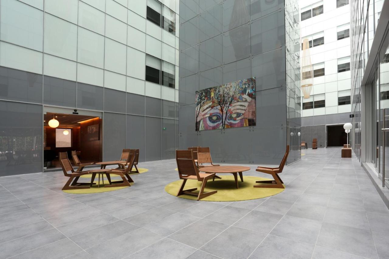 Hotel Express By Marriott Ciudad De Santa Fe Mexico City