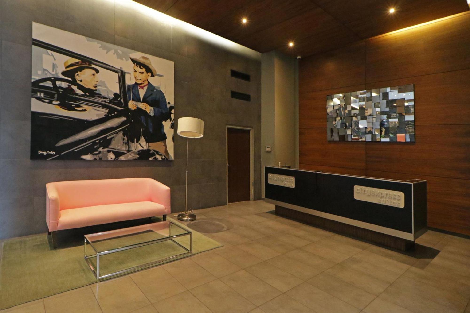 Express By Marriott Ciudad De Santa Fe