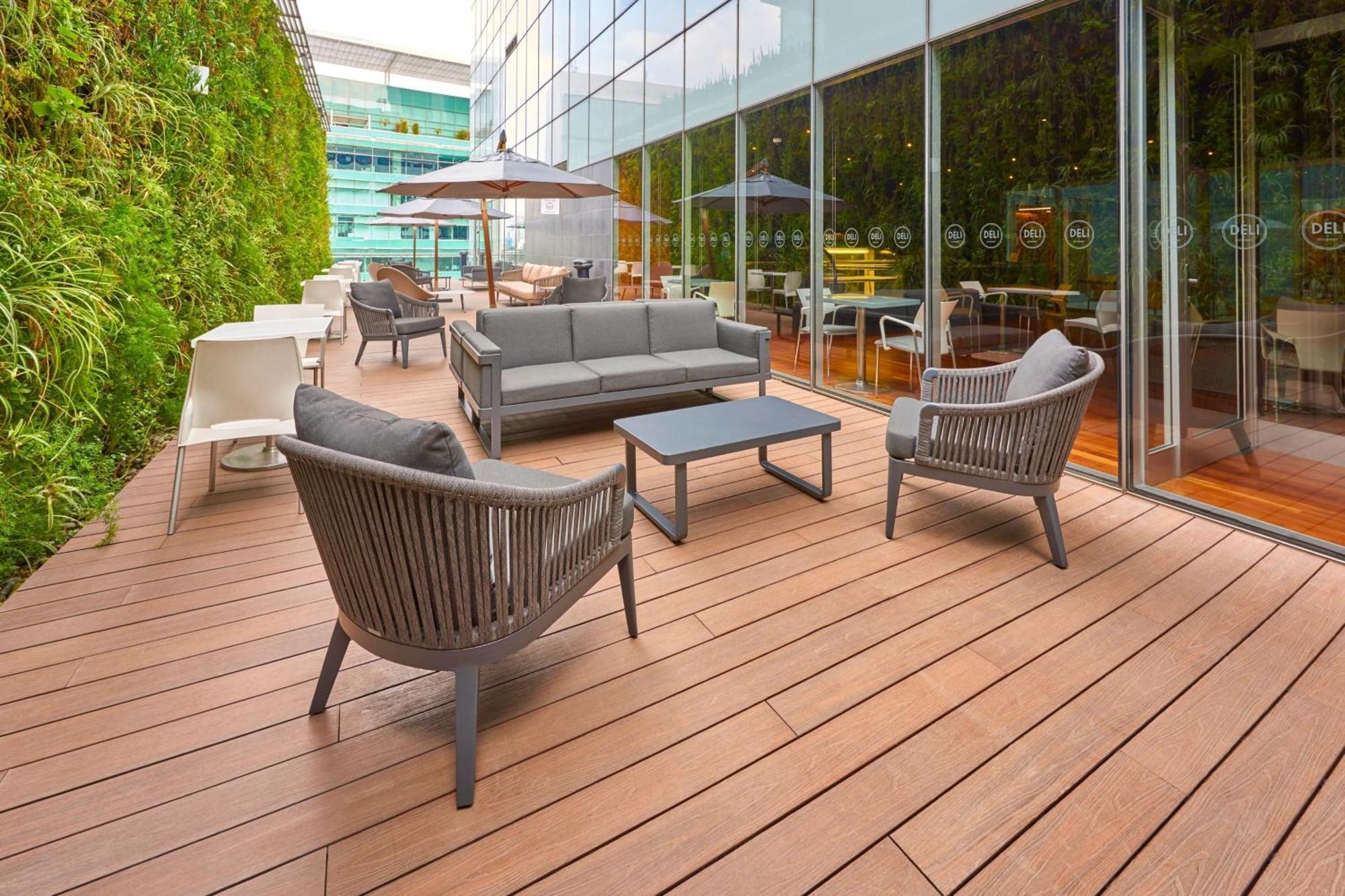 Hotel Express By Marriott Ciudad De Santa Fe 4*