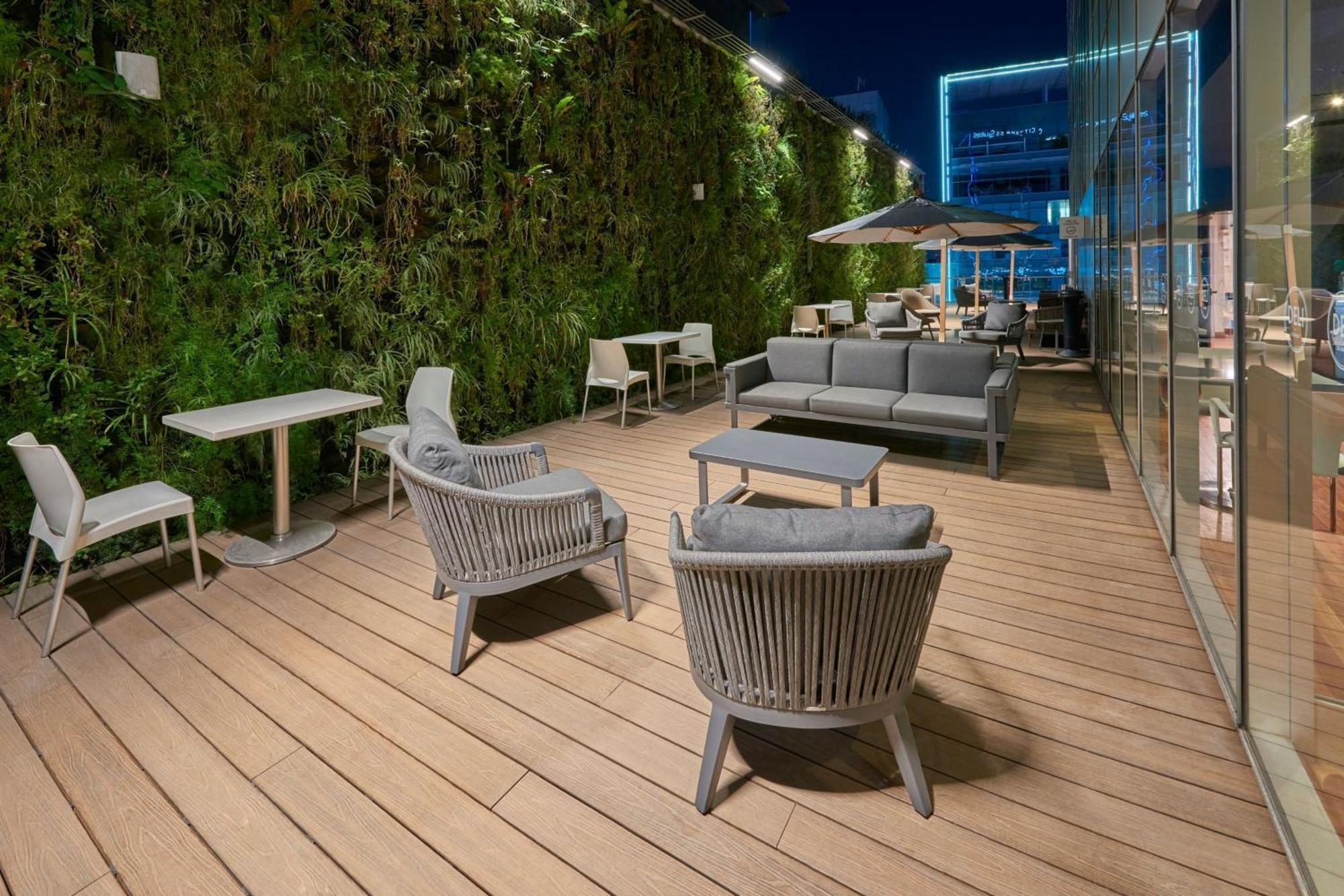 Hotel Express By Marriott Ciudad De Santa Fe Mexico City