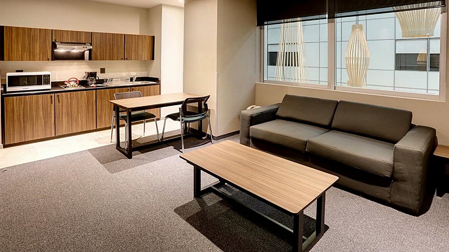 Express By Marriott Ciudad De Santa Fe Hotel Mexico City